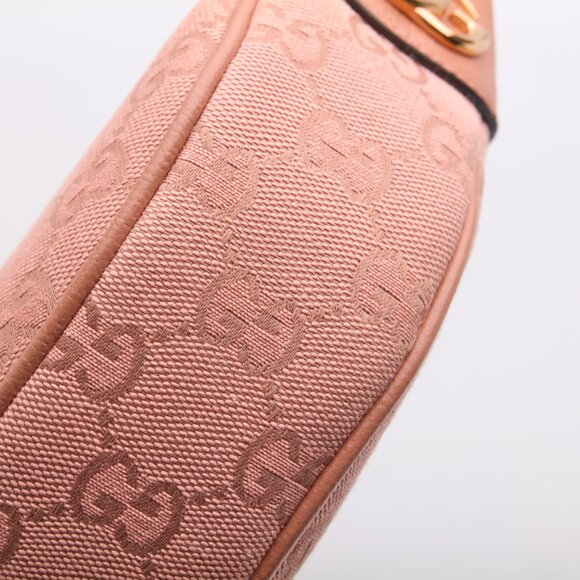 GUCCI Handbag/ Canvas/ Pink/ 658551/ 493075 - Picture 8 of 16